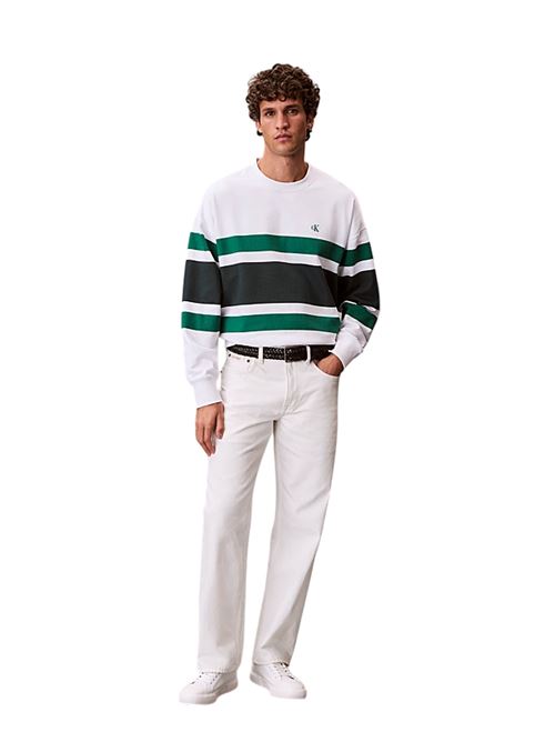 LV04RF237GAYF BIANCO CALVIN KLEIN | LV04RF237GAYF BIANCO